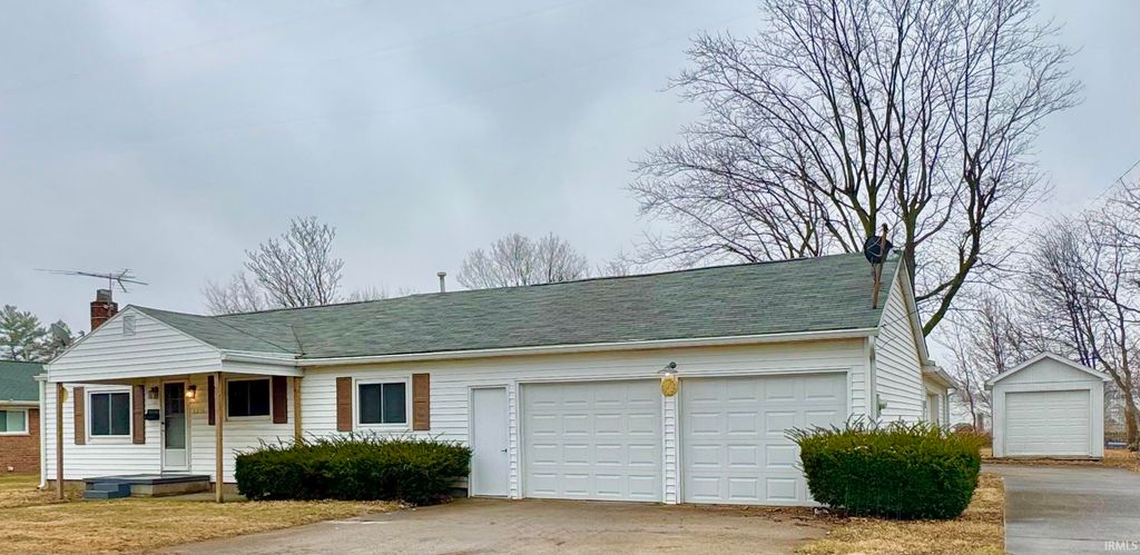 Photo of 113 E State Street, Kokomo, IN 46902 (MLS # 202605425)