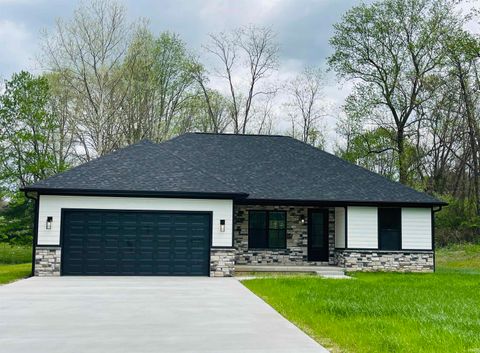 Photo of 8190 S Stanford Road, Bloomington, IN 47403 (MLS # 202613615)