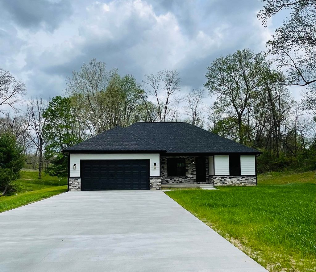 Photo of 8190 S Stanford Road, Bloomington, IN 47403 (MLS # 202613615)