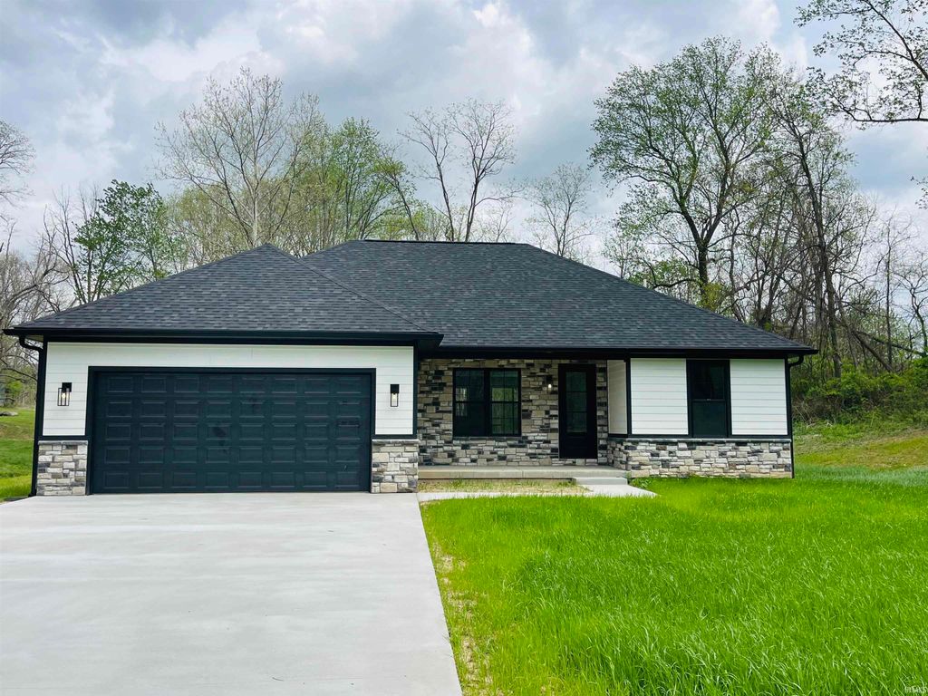 Photo of 8190 S Stanford Road, Bloomington, IN 47403 (MLS # 202613615)