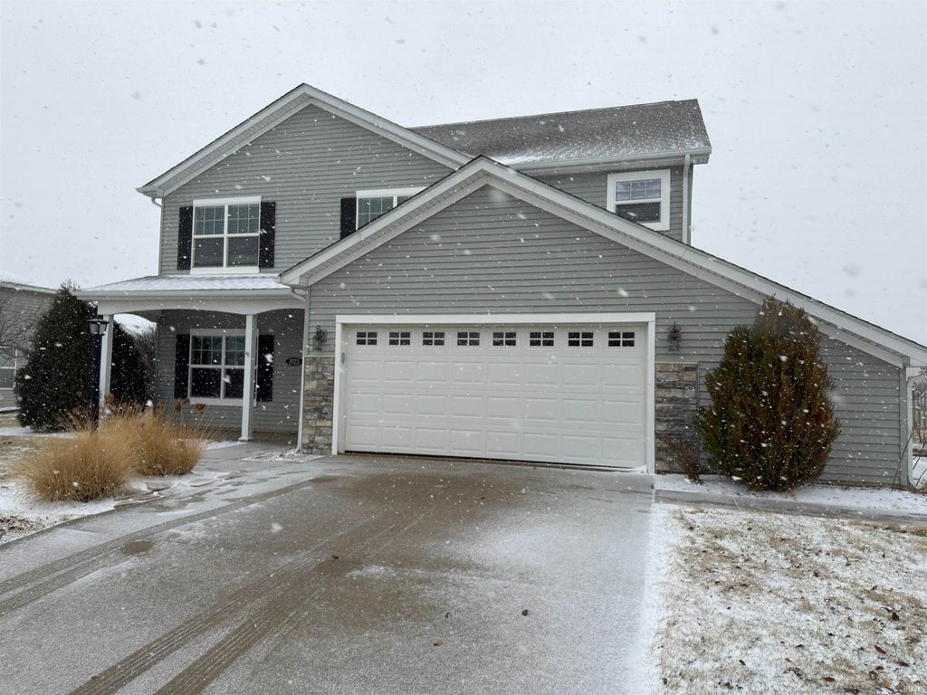 Photo of 1823 Apopka Way, Fort Wayne, IN 46814 (MLS # 202602600)