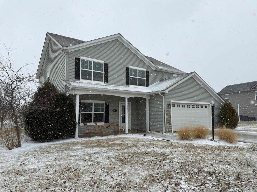 Photo of 1823 Apopka Way, Fort Wayne, IN 46814 (MLS # 202602600)