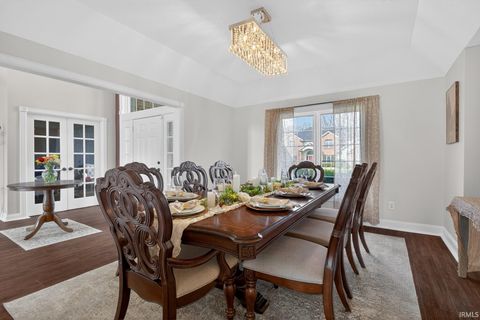 Tiny photo for 12516 Golden Harvest Drive, Fort Wayne, IN 46845 (MLS # 202612510)