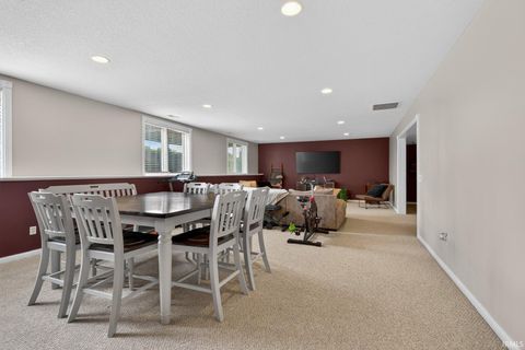 Tiny photo for 12516 Golden Harvest Drive, Fort Wayne, IN 46845 (MLS # 202612510)