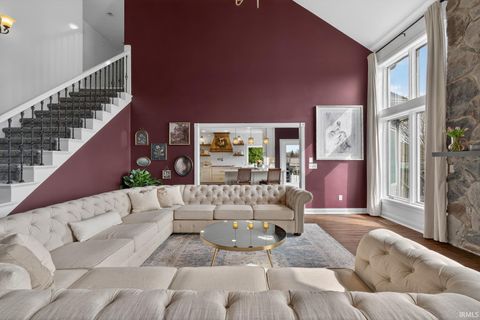 Tiny photo for 12516 Golden Harvest Drive, Fort Wayne, IN 46845 (MLS # 202612510)