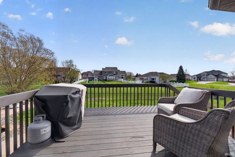 Tiny photo for 12516 Golden Harvest Drive, Fort Wayne, IN 46845 (MLS # 202612510)