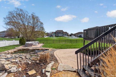 Tiny photo for 12516 Golden Harvest Drive, Fort Wayne, IN 46845 (MLS # 202612510)