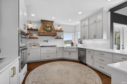 Tiny photo for 12516 Golden Harvest Drive, Fort Wayne, IN 46845 (MLS # 202612510)