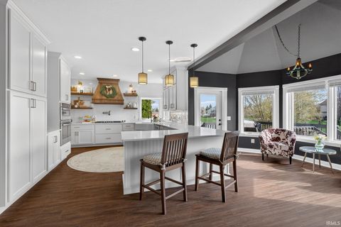 Tiny photo for 12516 Golden Harvest Drive, Fort Wayne, IN 46845 (MLS # 202612510)