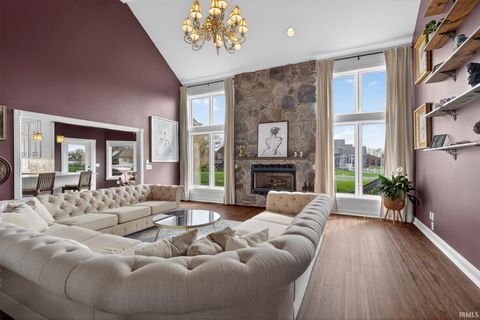 Tiny photo for 12516 Golden Harvest Drive, Fort Wayne, IN 46845 (MLS # 202612510)