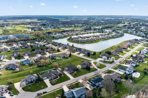 Tiny photo for 12516 Golden Harvest Drive, Fort Wayne, IN 46845 (MLS # 202612510)