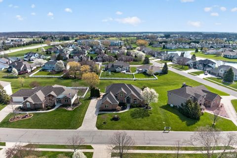 Tiny photo for 12516 Golden Harvest Drive, Fort Wayne, IN 46845 (MLS # 202612510)