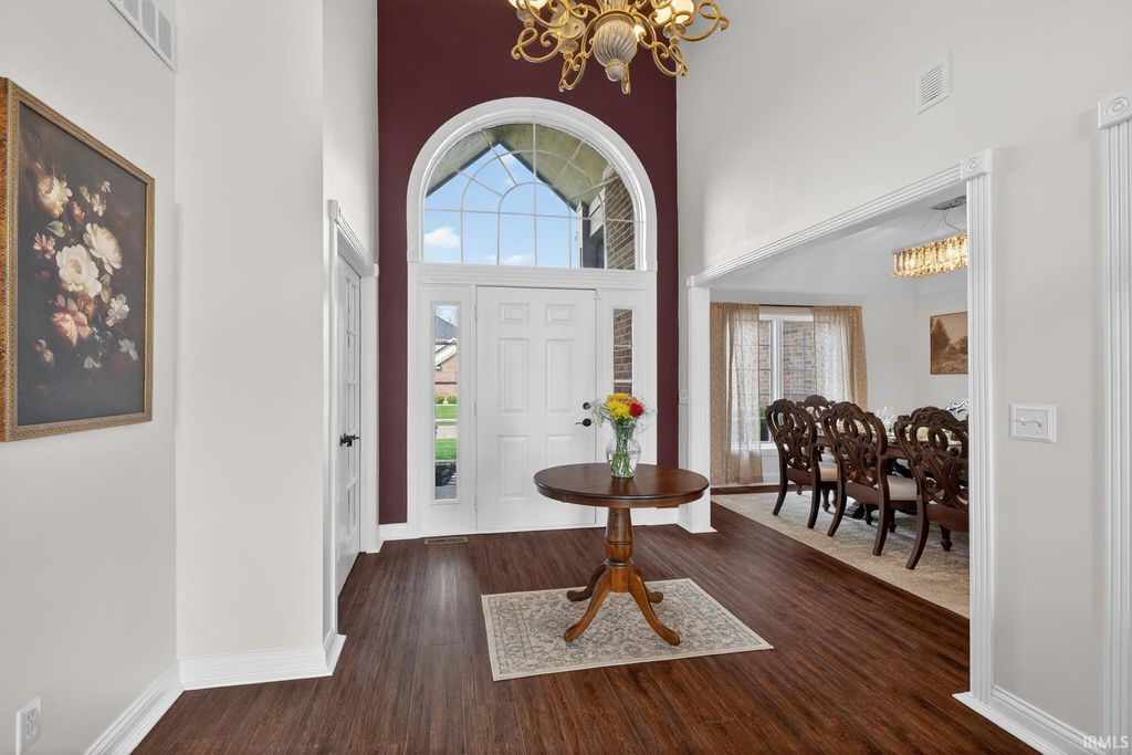 Photo of 12516 Golden Harvest Drive, Fort Wayne, IN 46845 (MLS # 202612510)