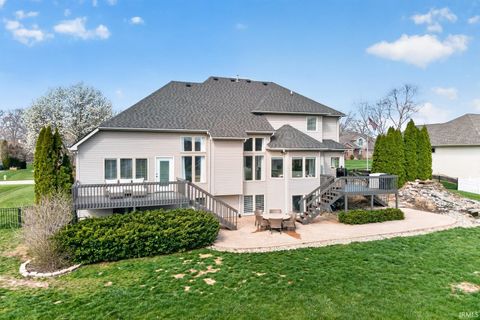 Tiny photo for 12516 Golden Harvest Drive, Fort Wayne, IN 46845 (MLS # 202612510)