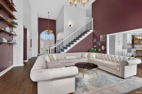 Tiny photo for 12516 Golden Harvest Drive, Fort Wayne, IN 46845 (MLS # 202612510)