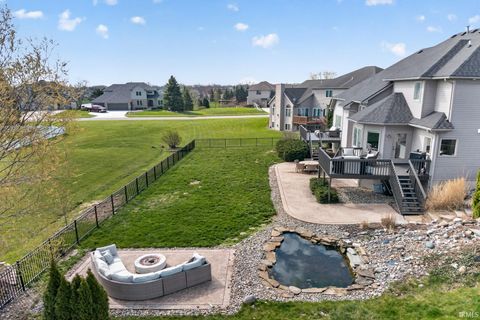 Tiny photo for 12516 Golden Harvest Drive, Fort Wayne, IN 46845 (MLS # 202612510)