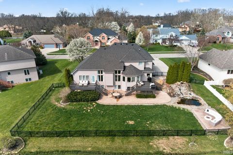 Tiny photo for 12516 Golden Harvest Drive, Fort Wayne, IN 46845 (MLS # 202612510)