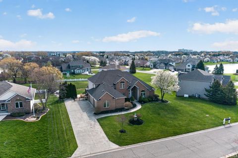 Tiny photo for 12516 Golden Harvest Drive, Fort Wayne, IN 46845 (MLS # 202612510)