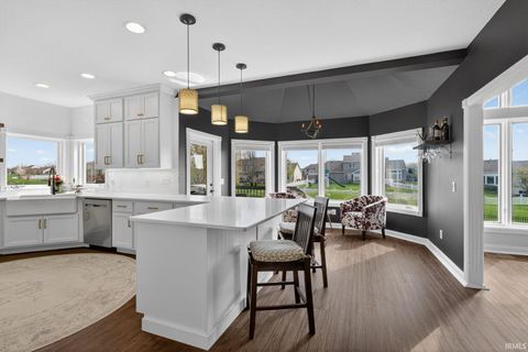 Tiny photo for 12516 Golden Harvest Drive, Fort Wayne, IN 46845 (MLS # 202612510)