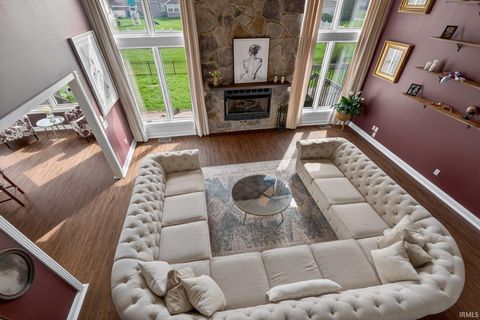 Tiny photo for 12516 Golden Harvest Drive, Fort Wayne, IN 46845 (MLS # 202612510)