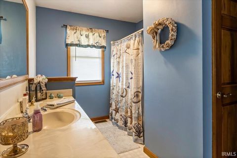 Tiny photo for 10071 W 400 S Road, Dunkirk, IN 47336 (MLS # 202618469)