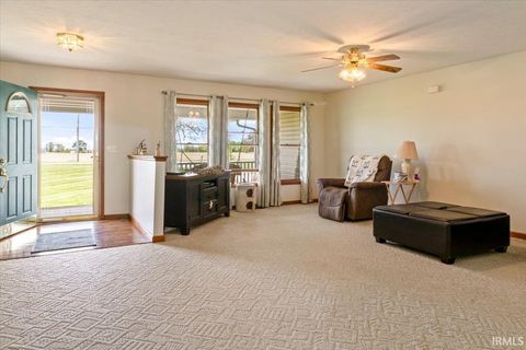 Tiny photo for 10071 W 400 S Road, Dunkirk, IN 47336 (MLS # 202618469)