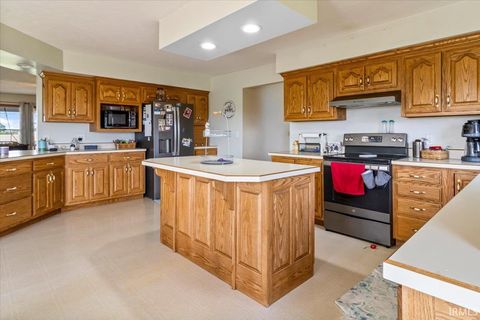 Tiny photo for 10071 W 400 S Road, Dunkirk, IN 47336 (MLS # 202618469)
