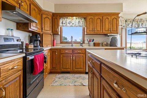 Tiny photo for 10071 W 400 S Road, Dunkirk, IN 47336 (MLS # 202618469)