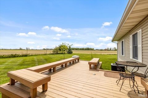 Tiny photo for 10071 W 400 S Road, Dunkirk, IN 47336 (MLS # 202618469)