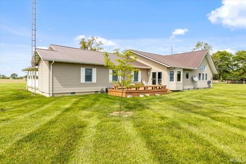 Tiny photo for 10071 W 400 S Road, Dunkirk, IN 47336 (MLS # 202618469)
