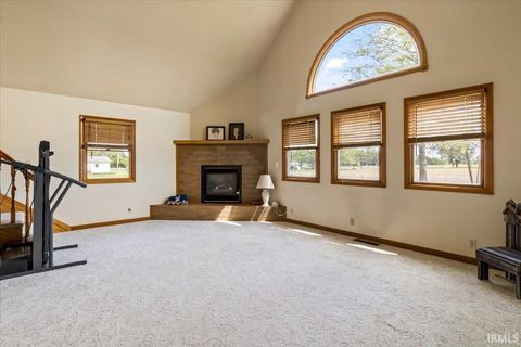 Tiny photo for 10071 W 400 S Road, Dunkirk, IN 47336 (MLS # 202618469)