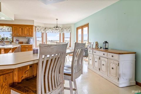 Tiny photo for 10071 W 400 S Road, Dunkirk, IN 47336 (MLS # 202618469)