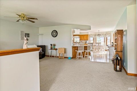 Tiny photo for 10071 W 400 S Road, Dunkirk, IN 47336 (MLS # 202618469)
