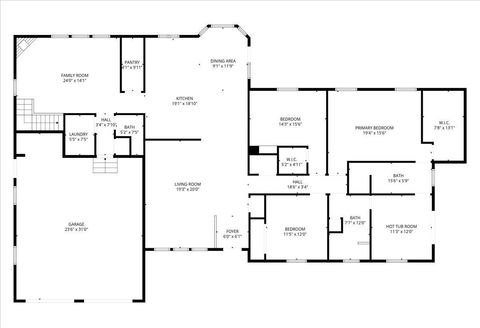 Tiny photo for 10071 W 400 S Road, Dunkirk, IN 47336 (MLS # 202618469)
