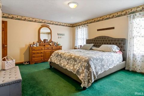 Tiny photo for 10071 W 400 S Road, Dunkirk, IN 47336 (MLS # 202618469)
