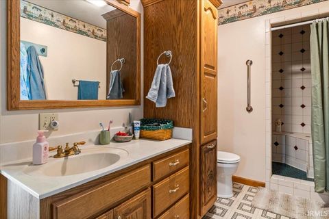Tiny photo for 10071 W 400 S Road, Dunkirk, IN 47336 (MLS # 202618469)