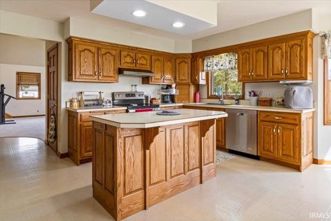 Tiny photo for 10071 W 400 S Road, Dunkirk, IN 47336 (MLS # 202618469)