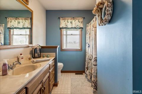 Tiny photo for 10071 W 400 S Road, Dunkirk, IN 47336 (MLS # 202618469)