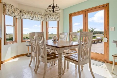 Tiny photo for 10071 W 400 S Road, Dunkirk, IN 47336 (MLS # 202618469)