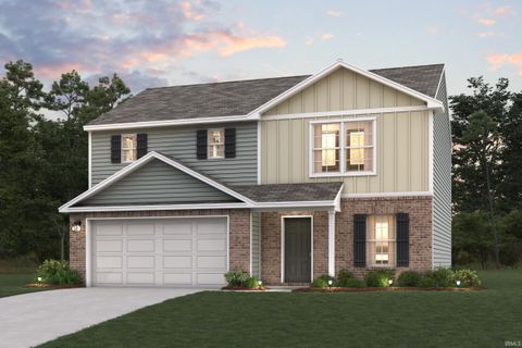 6448 Calla Lilly Court, Lanesville, IN 47136 - #: 202516339