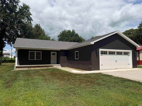 Photo of 113 W Vine Street, Flora, IN 46929 (MLS # 202610047)