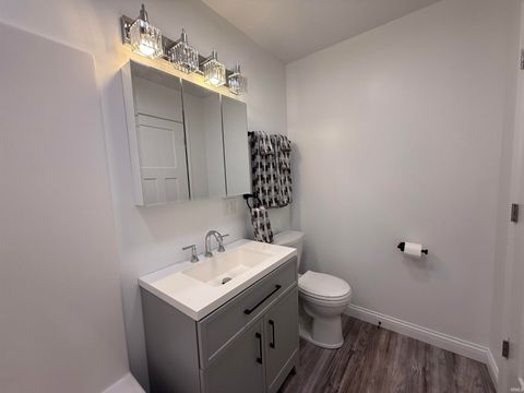 Tiny photo for 113 W Vine Street, Flora, IN 46929 (MLS # 202610047)