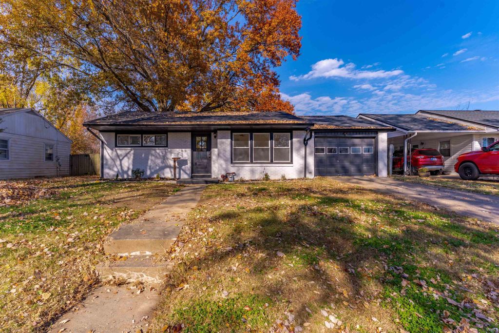 Photo of 5024 Graham Avenue, Evansville, IN 47715 (MLS # 202546588)