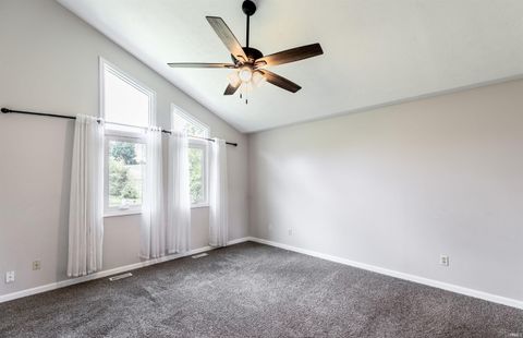 Tiny photo for 8330 Greendale Drive, Evansville, IN 47711 (MLS # 202630125)