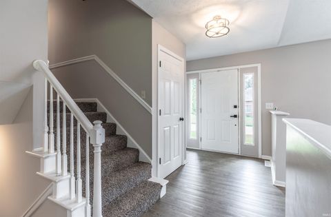 Tiny photo for 8330 Greendale Drive, Evansville, IN 47711 (MLS # 202630125)
