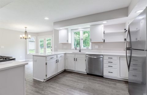 Tiny photo for 8330 Greendale Drive, Evansville, IN 47711 (MLS # 202630125)