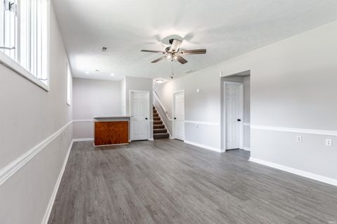 Tiny photo for 8330 Greendale Drive, Evansville, IN 47711 (MLS # 202630125)