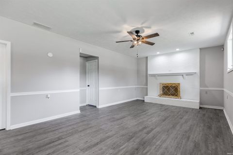 Tiny photo for 8330 Greendale Drive, Evansville, IN 47711 (MLS # 202630125)
