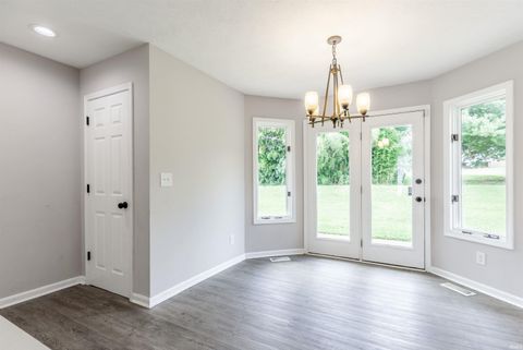 Tiny photo for 8330 Greendale Drive, Evansville, IN 47711 (MLS # 202630125)