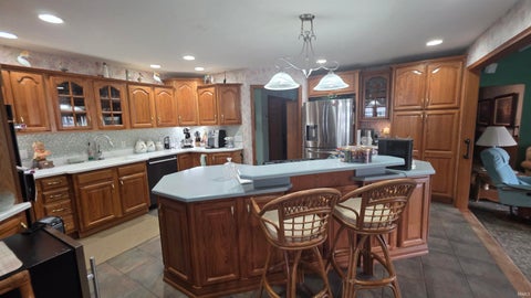 Tiny photo for 2109 Smith Court, Rochester, IN 46975 (MLS # 202637196)
